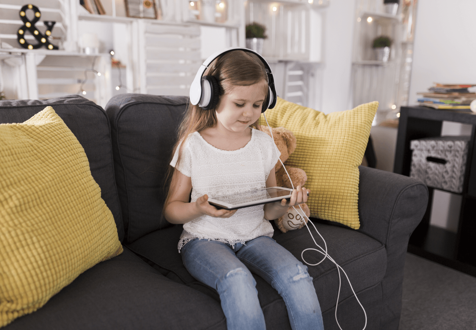 Summer Screen Time = Literacy Time? (Yes, If You Do This)