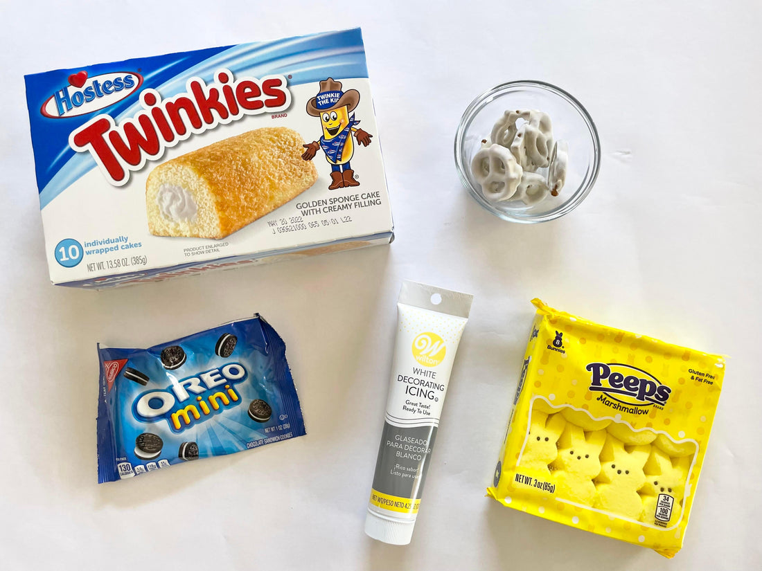 Bunny Car: Easter Treat for Kids to Make - Subscription Box Kids