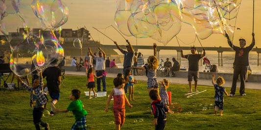 Some Activities Teach Your Child, While Others Just Keep Them Busy - Subscription Box Kids