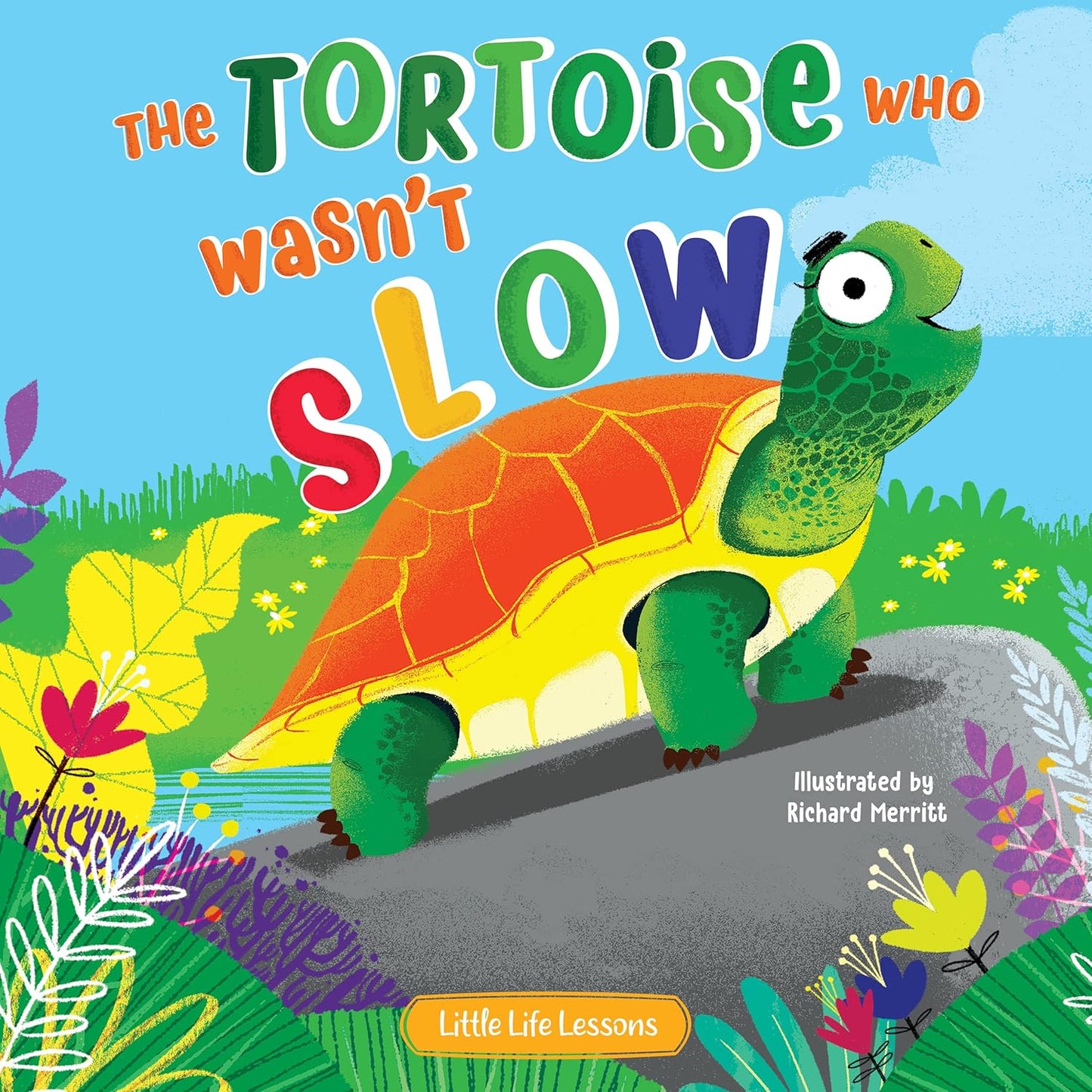 The Tortoise Who Wasn’t Slow