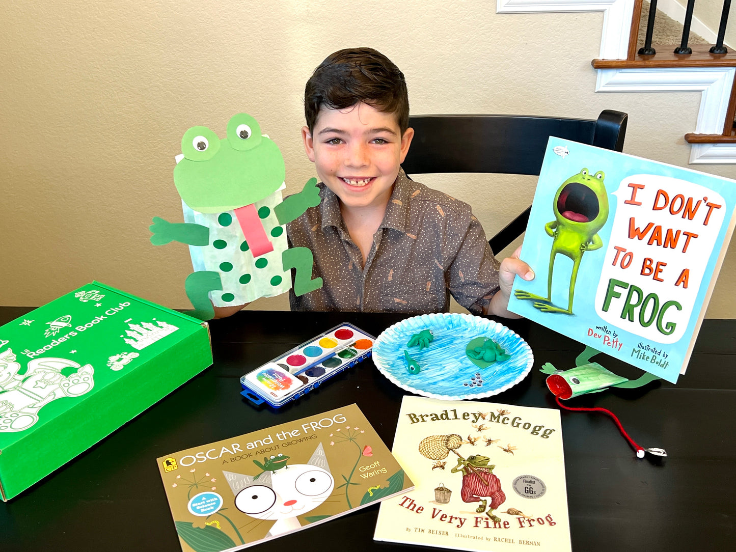 Lil Readers Book Club - 3 Box Bundle