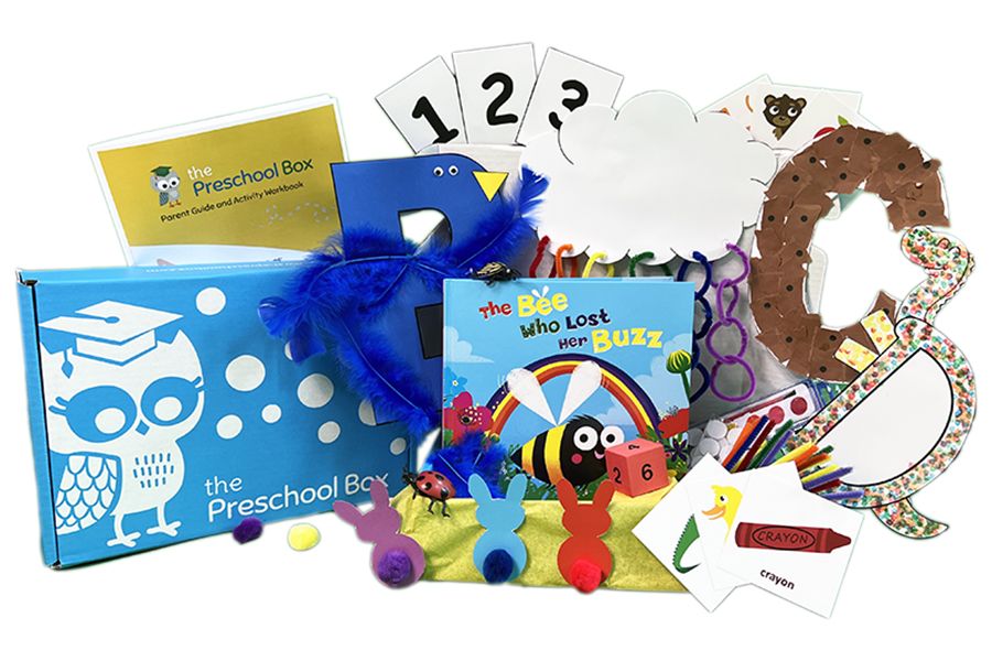 The Preschool Box