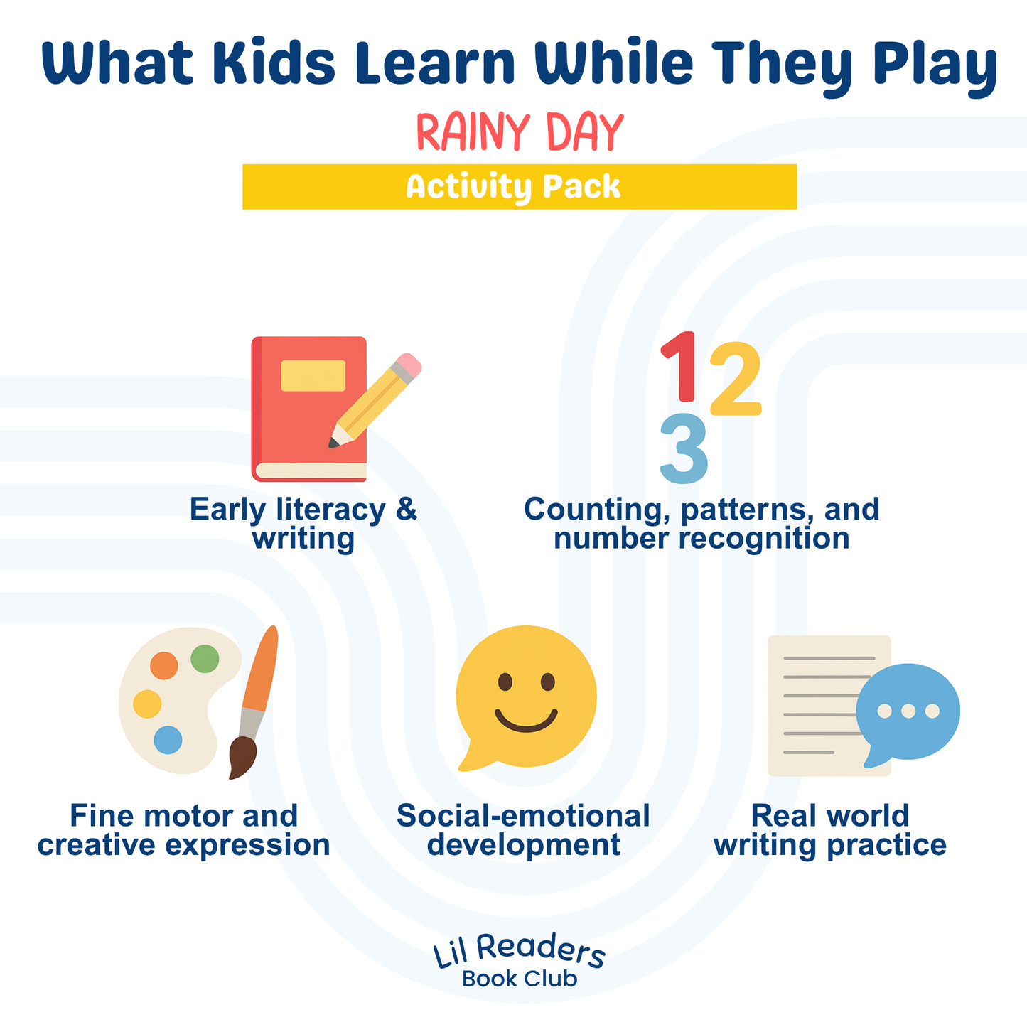 Rainy Day Activity Pack