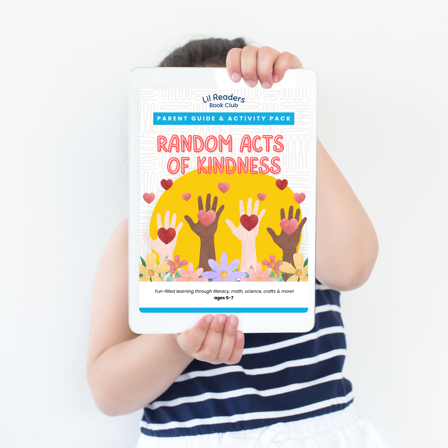 Random Acts of Kindness Activity Pack