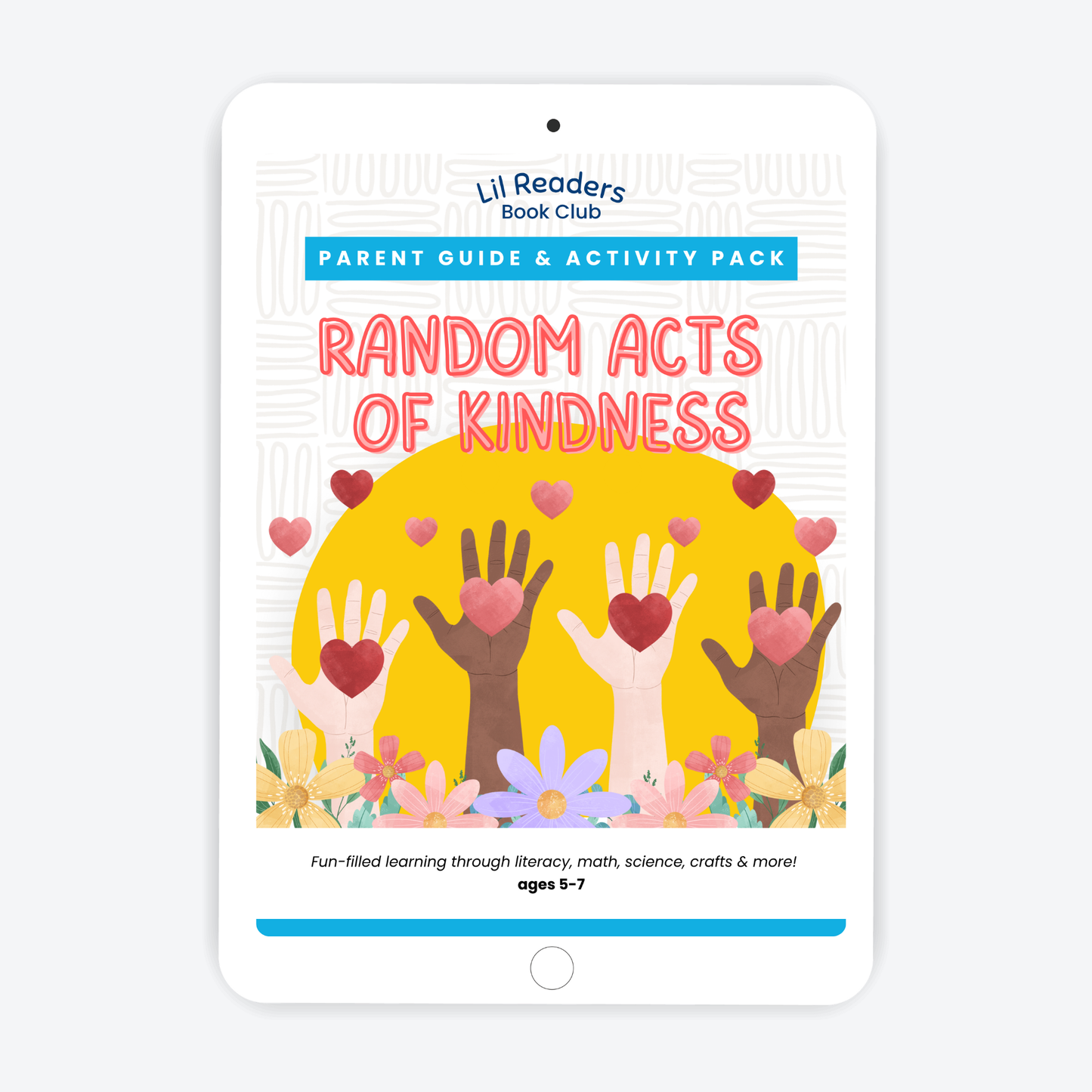 Random Acts of Kindness Activity Pack