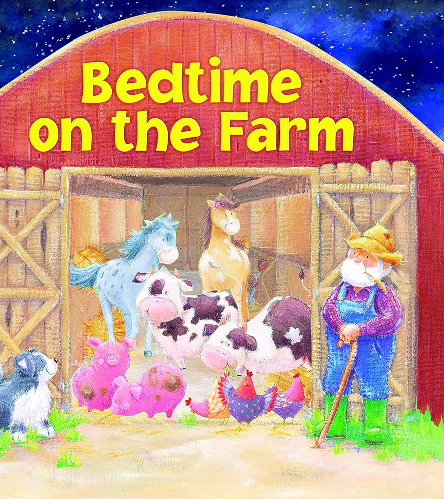 Bedtime On The Farm