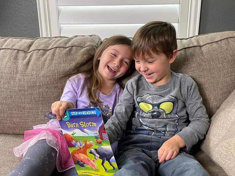 Lil Readers Book Club - 3 Box Bundle