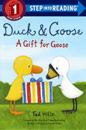Duck and Goose a Gift for Goose