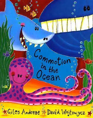 Commotion in the Ocean