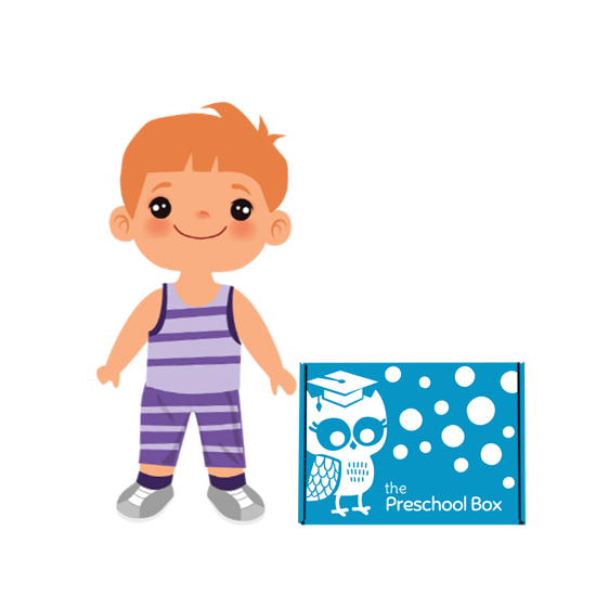 The Preschool Box