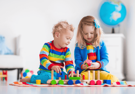 How to Get Your Child Ready for Preschool