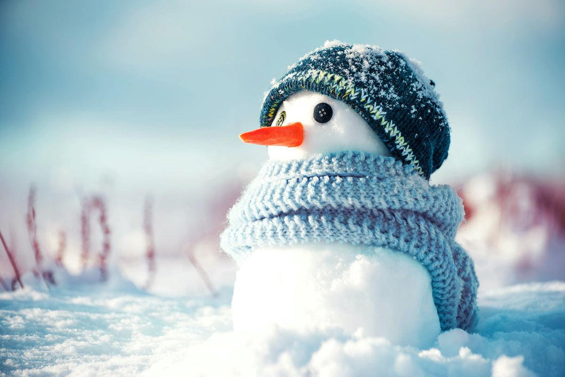 12 Kid Friendly Winter Activities - Subscription Box Kids