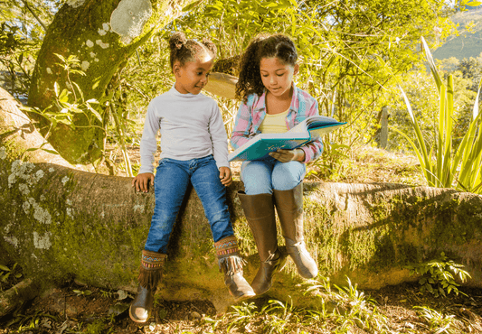 Helping Your Child Find Books They'll Love (and Can Read)