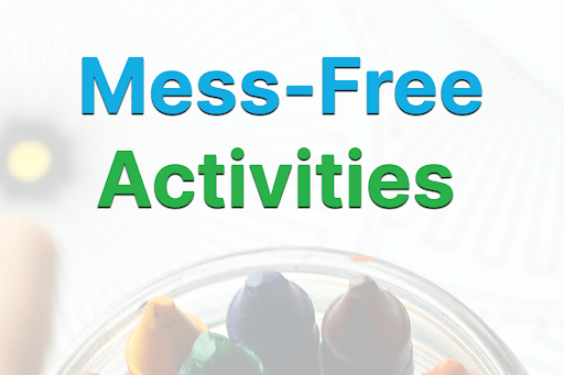6 Mess-Free Activities For 5-Year-Olds - Subscription Box Kids