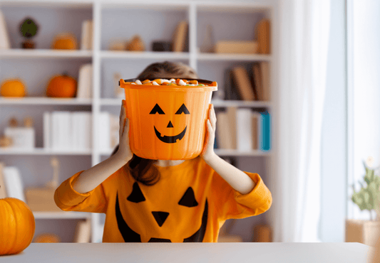 5 Halloween Sensory Crafts
