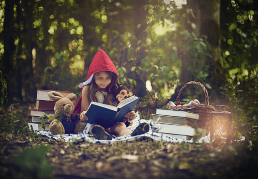 The Secret to Raising Readers: Let Them Quit Books (And Other Rules Worth Breaking)