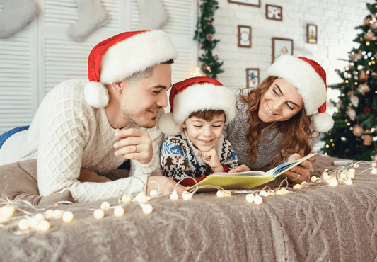 How to Keep Kids’ Reading Progression on Track During the Busiest Time of the Year