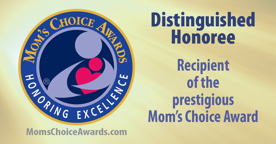 The Mom’s Choice Awards Names The Preschool Box Among the Best in Family-Friendly Products