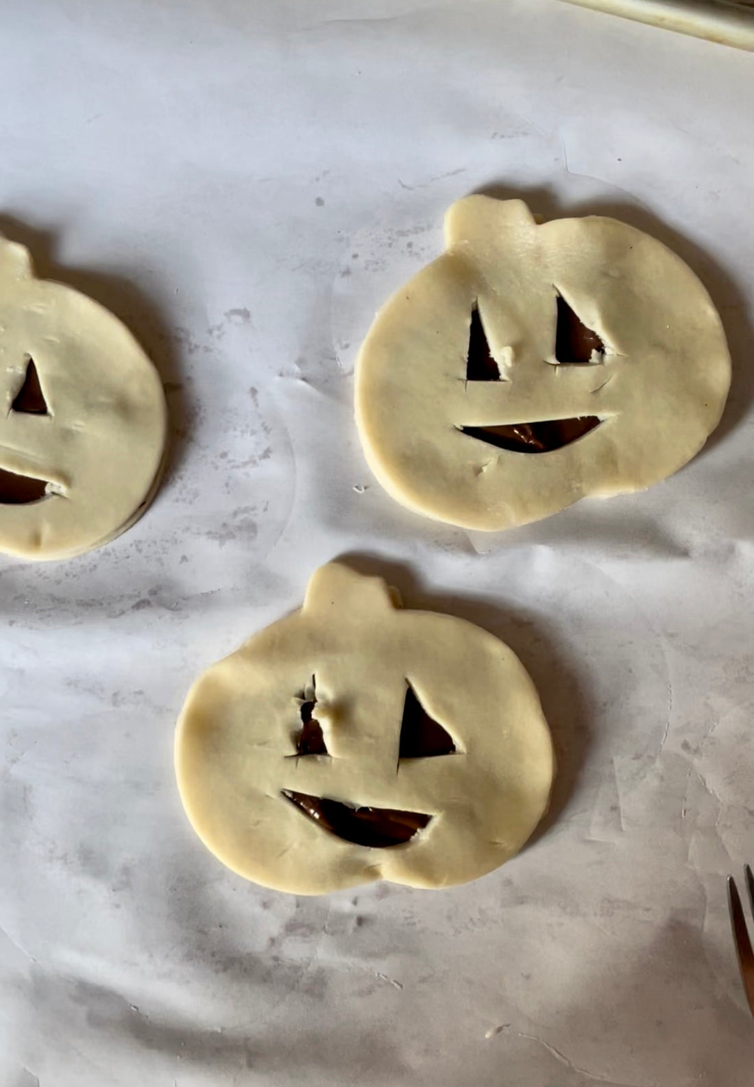 Recipes for Kids: Halloween Hand Pies