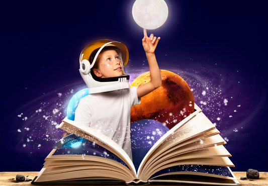 How to Turn Any Summer Adventure Into a Reading Lesson (Without Ruining the Fun)