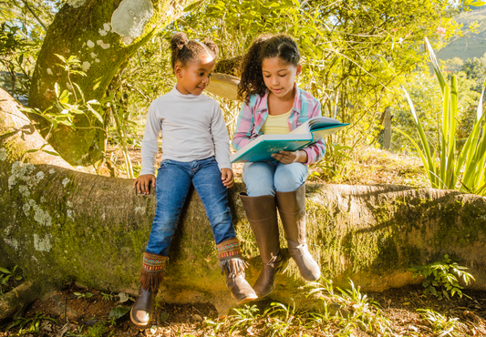 Helping Your Child Find Books They'll Love (and Can Read)