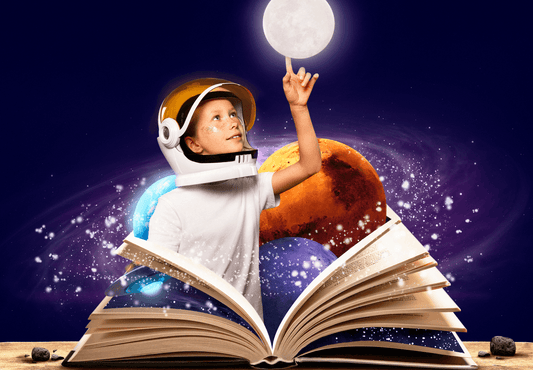 How to Turn Any Summer Adventure Into a Reading Lesson (Without Ruining the Fun)