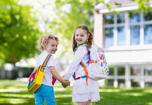 9 Tips to Ease The Summer Transition Back To School for the Whole Family