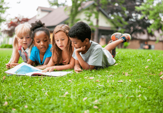 Summer Reading Challenge For Kids of All Ages