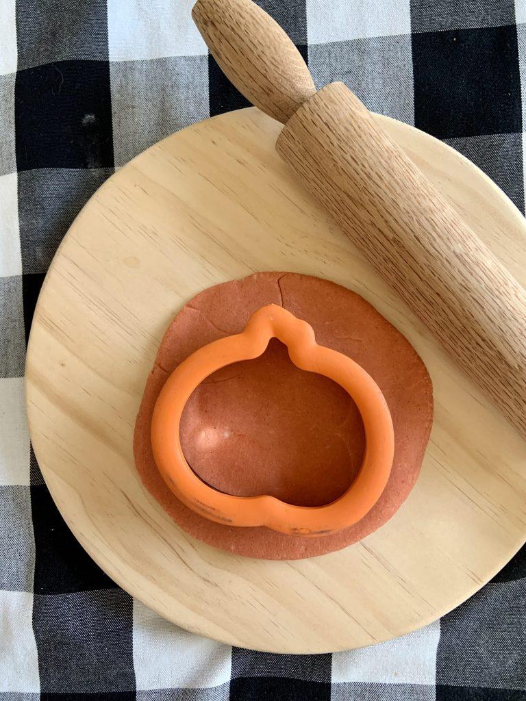 Pumpkin Pie Play Dough Recipe - Subscription Box Kids