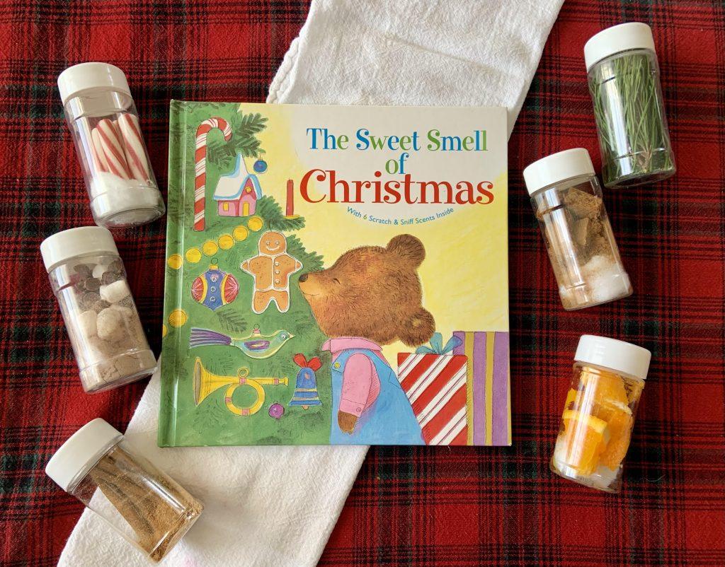 The Sweet Smell of Christmas - Subscription Box Kids