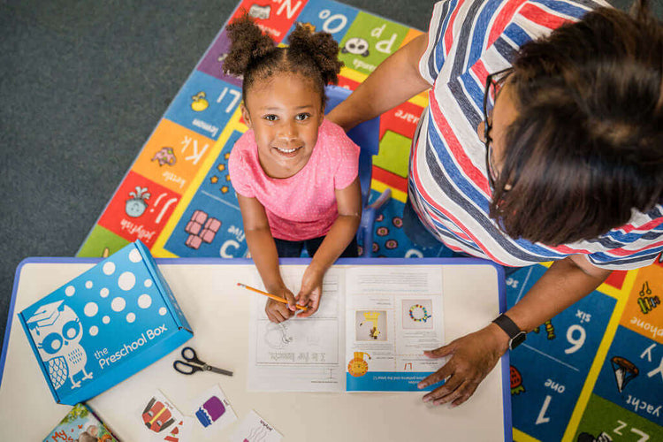 Preschool Curriculum Products (Ages 3-5)