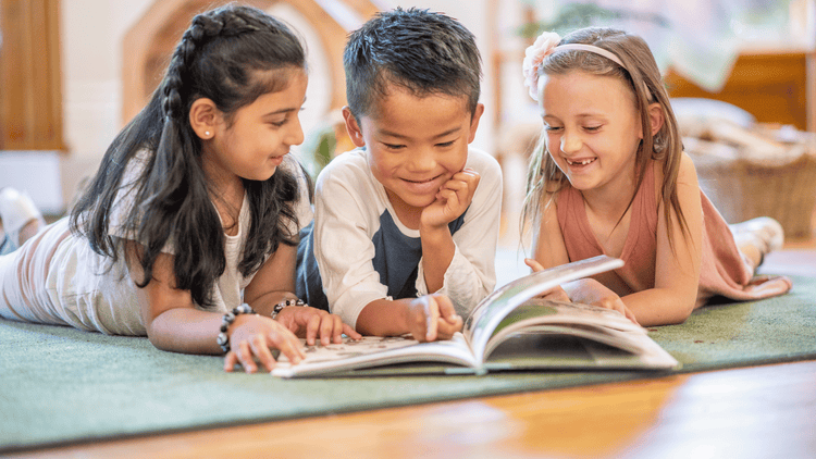 First Grade Reading Products (Age 6–7)