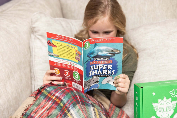 Early Elementary Literacy Kits (Ages 5-7)