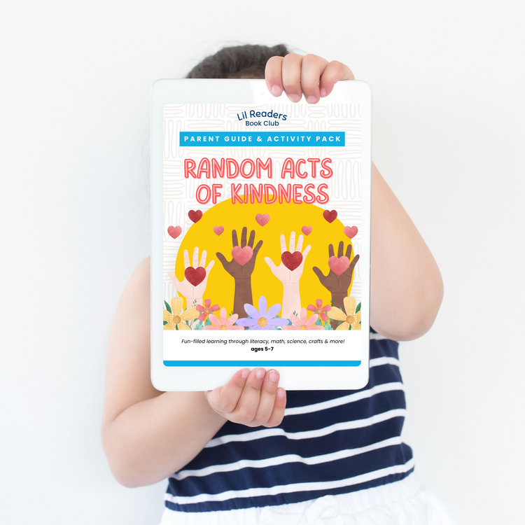 Digital Activity Packs
