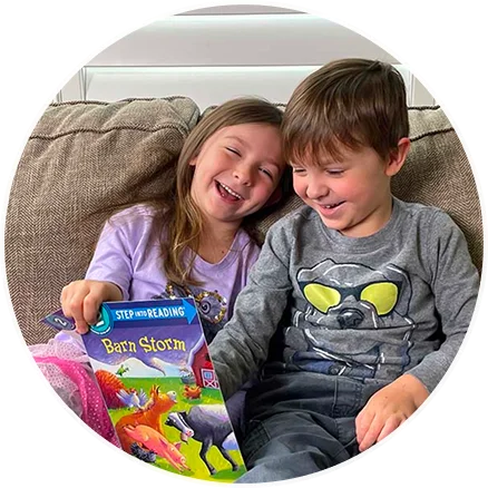 Kindergarten Reading Products (Age 5-6)