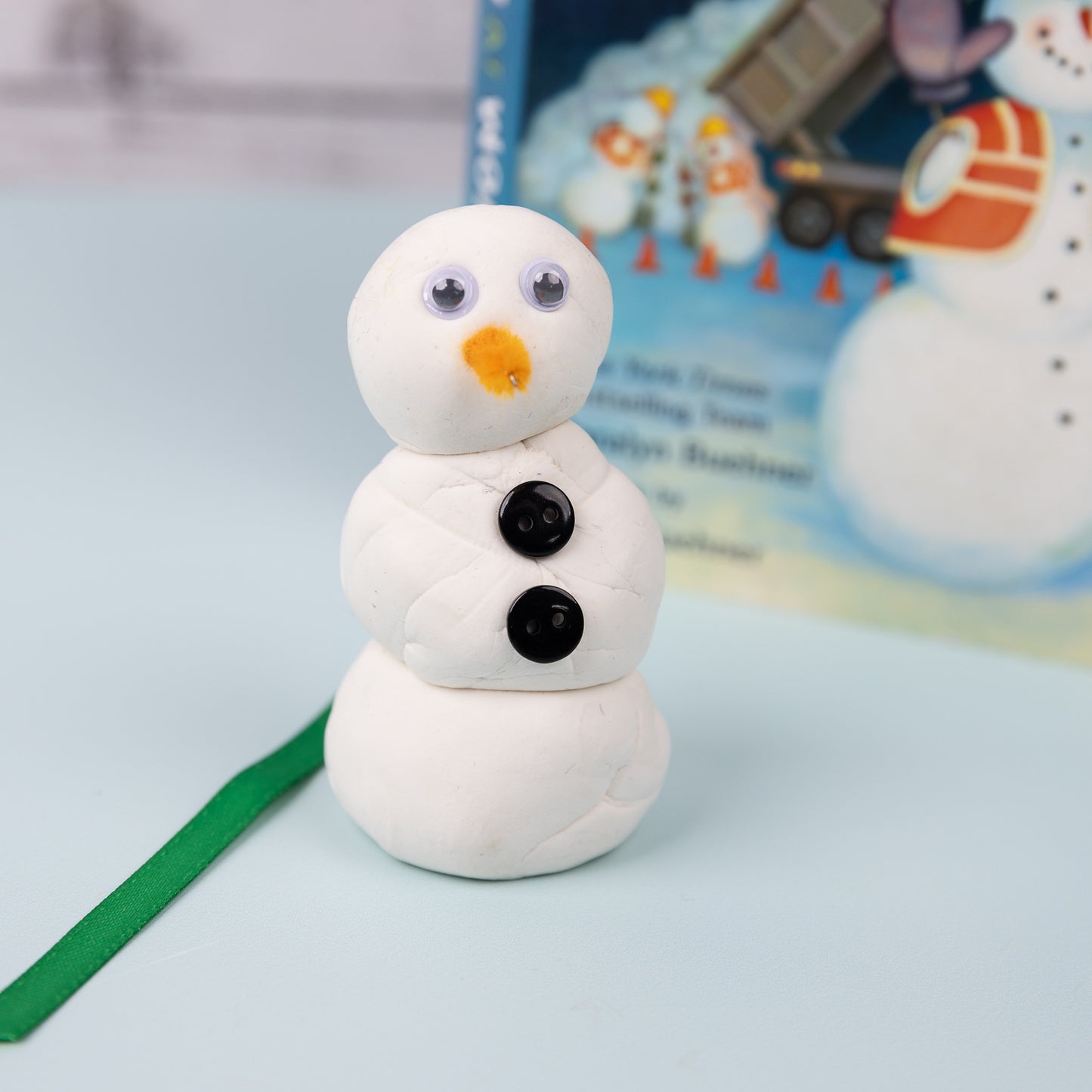 Lil Reader's Book Club: Snowmen Box!