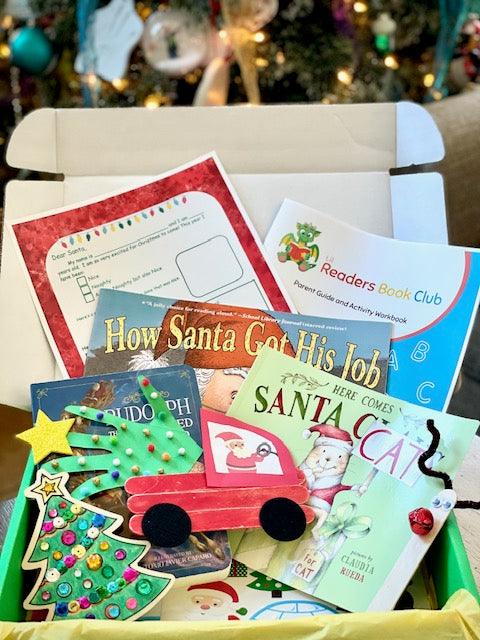 Holly Jolly Book Box! - Subscription Box Kids