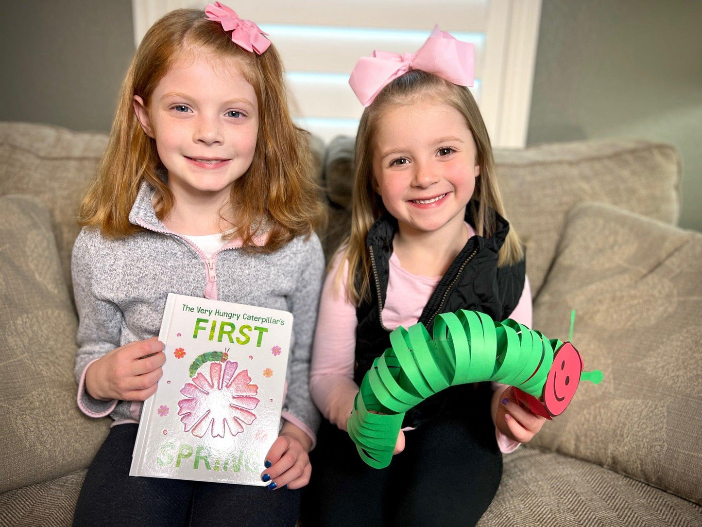 Hop Into Spring Box - Subscription Box Kids