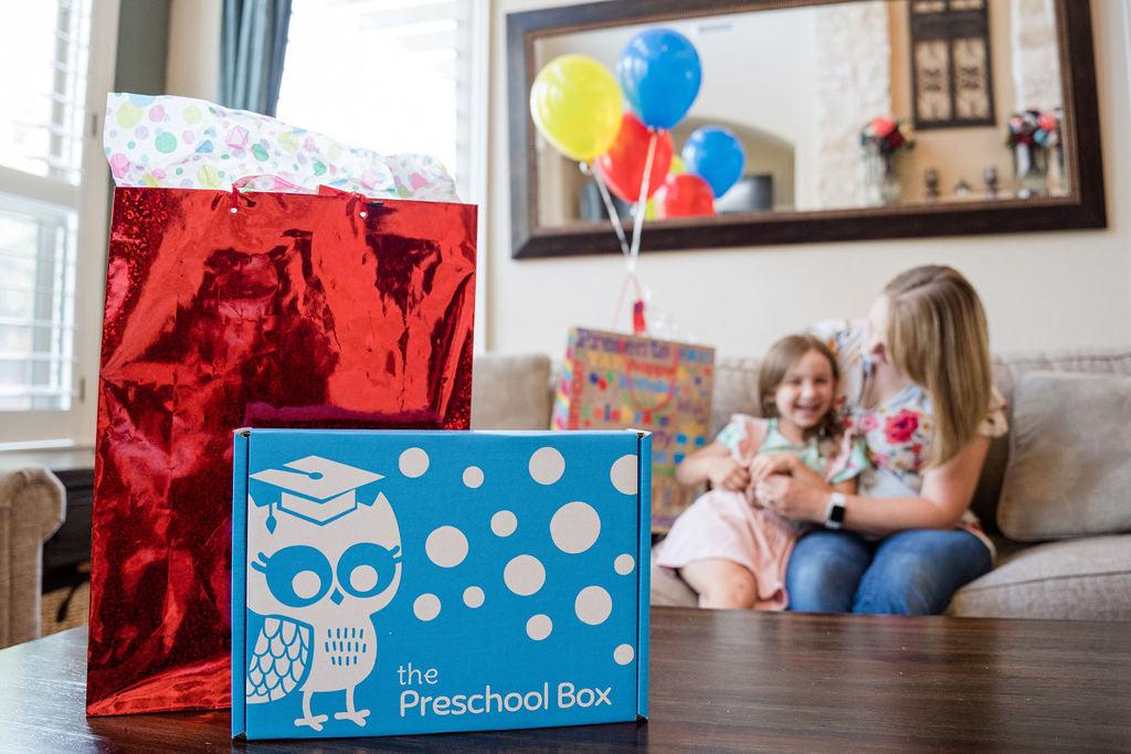 Subscription Box Kids Gift Card - Subscription Box Kids