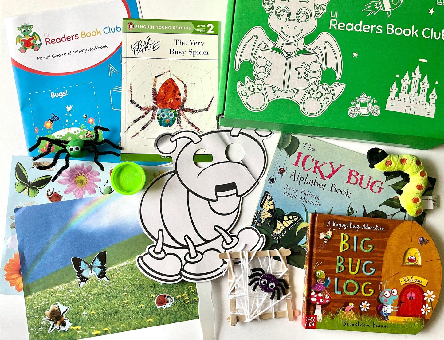 The Bug Box! - Subscription Box Kids