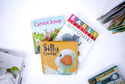 The Preschool Box (3 Month Pack) - Subscription Box Kids